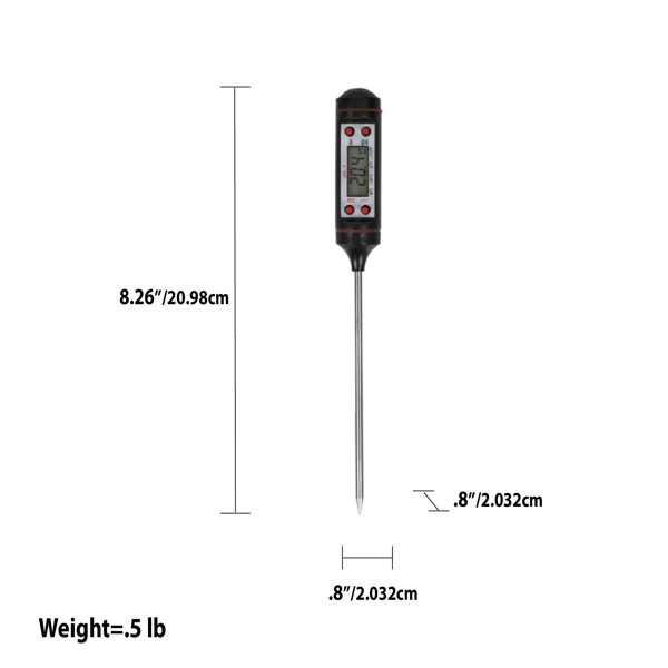 Oven thermometer - Westmark Shop