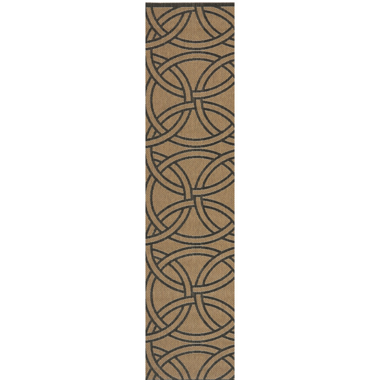 Martha Stewart Performance Geometric Rug
