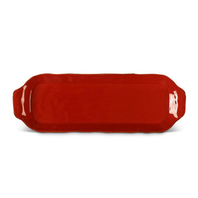 Cantaria Rectangular Tray - Almost Yellow