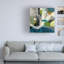 «Emryn Woodlands Mountain Lake 2» sur toile par Linda S. Blackerby-326966303