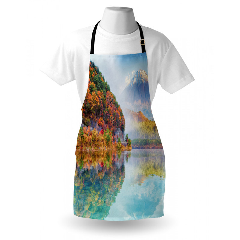 Bib Apron