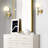 Armed Sconce-1246477705