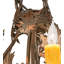 Dorthia 10 - Light Chandelier