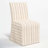 Ivanka Cotton Parsons Chair-1095875743