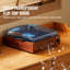Tourne-disque portatif avec Bluetooth