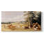 Série paysage - LXV III - Toile tendue avec châssis - Prêt à accrocher-107108370