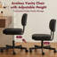 Chaise de coiffeuse avec dossier-1679064356