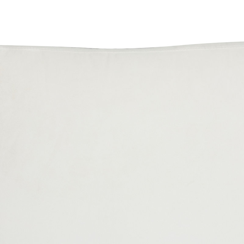 Canapé modulaire rembourré 3 pièces Seare, Velours beige