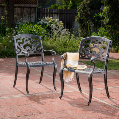 Patio Set Of 2 Austin Chair