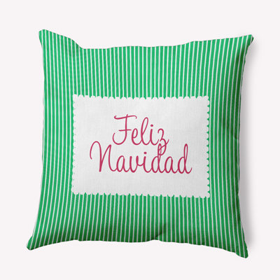 Polyester Throw Pillow