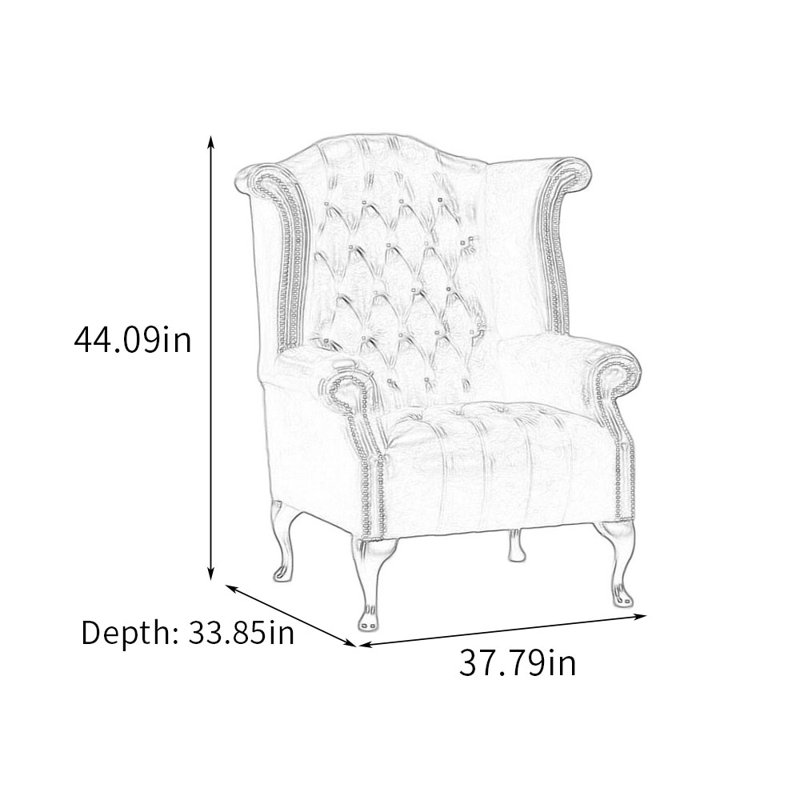 Fauteuil inclinable Ashwaq