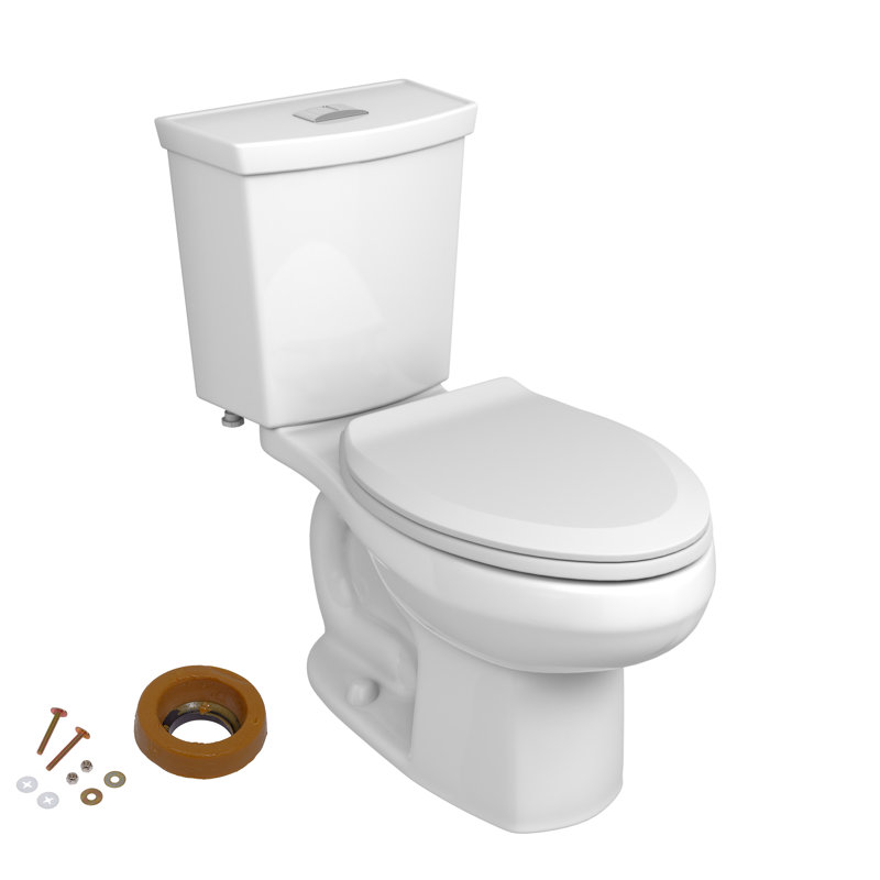 American Standard 1,28 gallons GPF, hauteur de confort