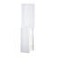 Lakecrest Villa Bead Panel Frameless Recessed Storage Pantry Cabinet 14 x 62-1046247637