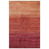 Hand Woven Wool Abstract Area Rug