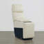 75,6? Canapé inclinable électrique 2 places en cuir fleur avec console et chargement sans fil-1690200209