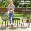 2 - Person Patio Dining Set with