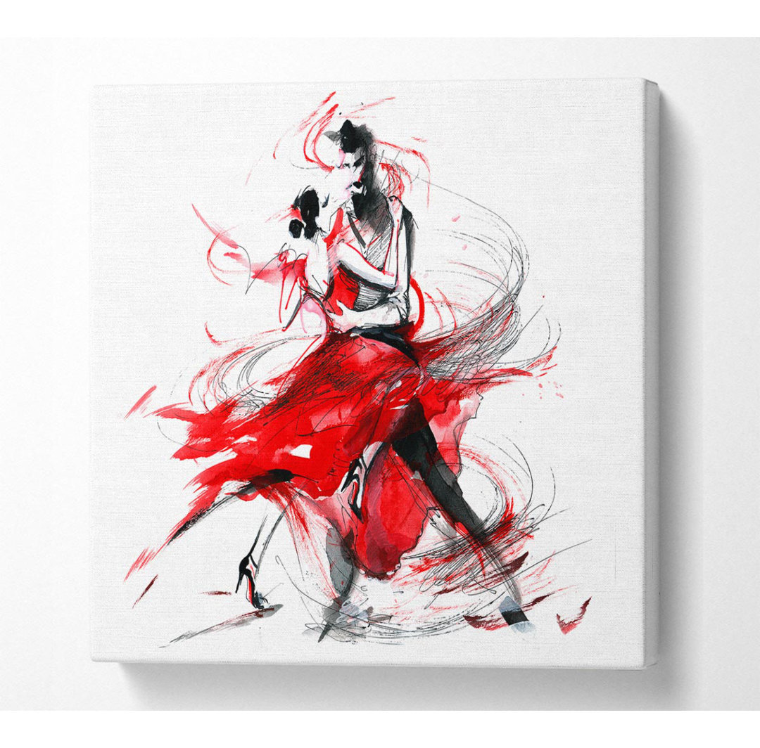 Flamenco 12 - Drucken