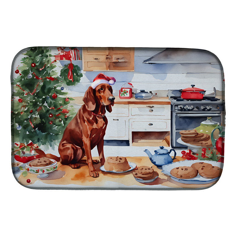 Tapis de Noël Christmas Cookies