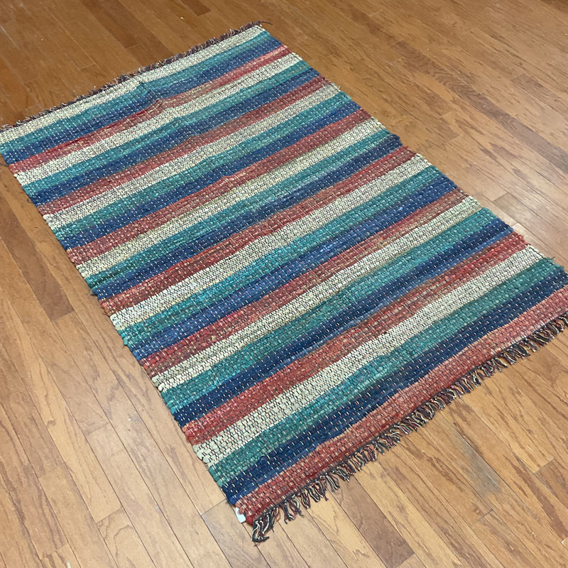  Handmade Tribal Kilim