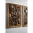 Asken Wood Wall Décor