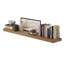 Tablette de support cachée, bibliothèque murale pour le salon, tablette de cuisine, décor rustique, flottant, 1 pièce-769940667-754814999