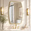 Miroir de salle de bain Curved-529525002