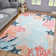 Vintage Look Shag Area Rug