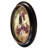 Howa Round Plastic Wall Clock 12 Inches