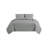 Wayfair Basics® Microfiber Reversible Diamond Quilt Set-905442438-905442435
