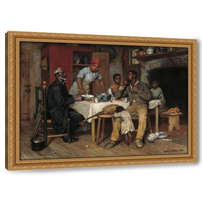 A Pastoral Visit (1881)