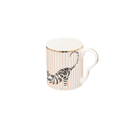 Yvonne Ellen - Small Tiger Mug