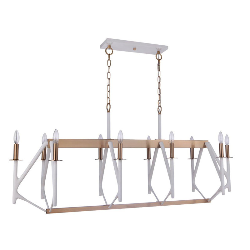 10 - Light Kitchen Island Chandelier