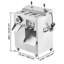 Hachoir à viande commercial commercial avec hachoir à viande 14 lb / min