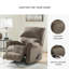 Fauteuil inclinable Fiarvale-97832074