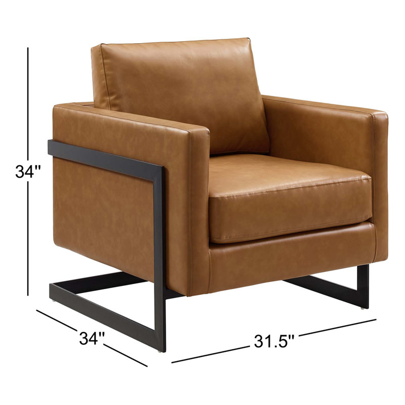 Fauteuil d'appoint Posse