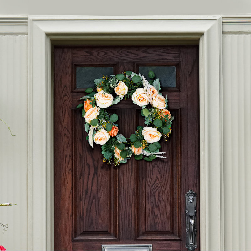 Faux 24'' Wreath