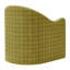 Chaise d'appoint Gabbard