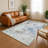 Premium Machine Washable Mayfield AMF2070 Abstract Rug-1996595060-1996595071