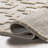 Polina Geometric High-Low Tasseled Area Rug-510399988