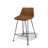 Volya Bar & Counter Stool Faux Leather-866691957-866691915