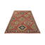 Tapis Oushak Arts & Crafts 4 pi 11 po x 7 pi 11 po