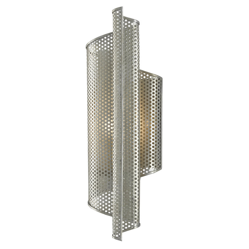 Plafonnier encastré à 1 lumière à intensité variable Penfold