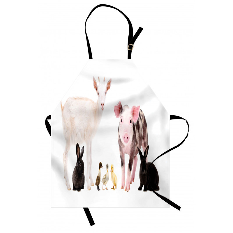 Bib Apron