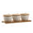 Brambly Cottage Nicky Ceramic Serving Bowl