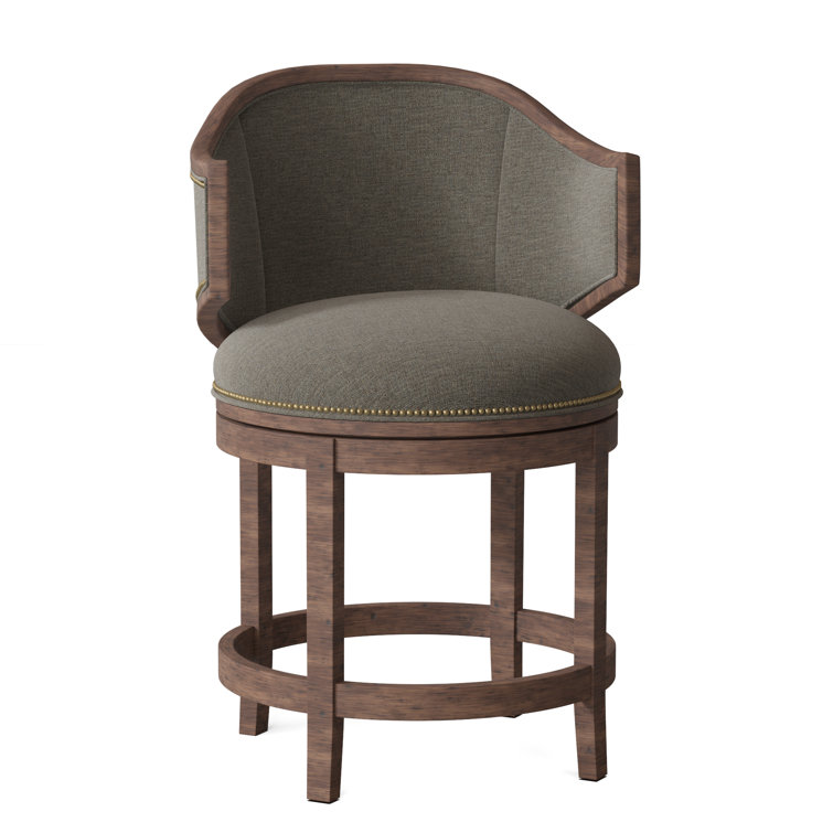 Gimlet Swivel Stool