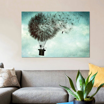 Catrin Welz-Stein - Wrapped Canvas Print