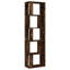 Kindell 160cm H x 45cm W Etagere Bookcase-2073133640