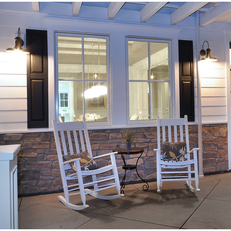 Eyan Wall Light, Empire Bronze, 10" H x 10" W x 10.5" D