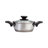 Tramontina 9 Pc Stainless Steel Cookware Set