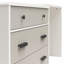 Commode 3 tiroirs Valencia